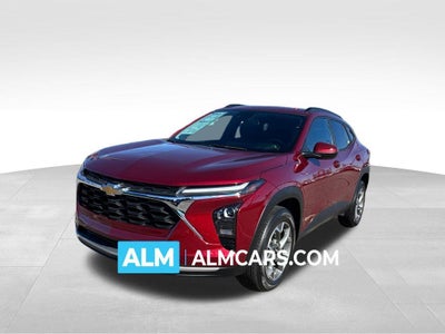 2024 Chevrolet Trax LT 4DR Crossover