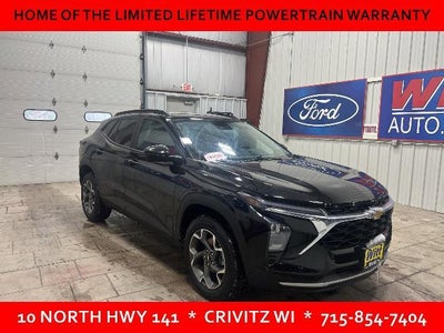 Photo of a 2024 Chevrolet Trax LT 4DR Crossover for sale