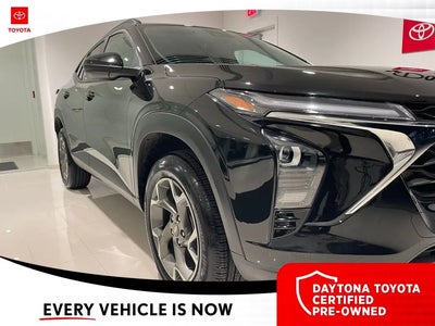 2024 Chevrolet Trax LT 4DR Crossover