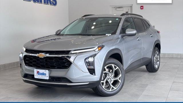 Preowned 2024 Chevrolet Trax LT for Sale