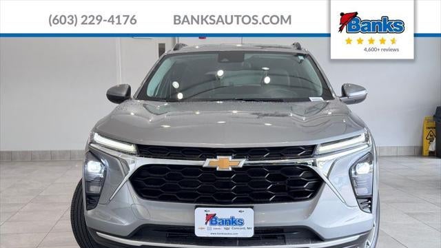 2024 Chevrolet Trax LT