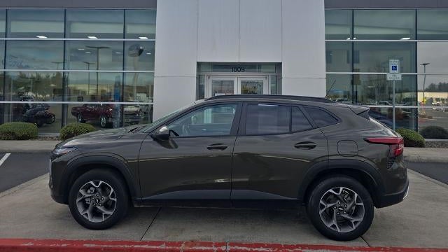 Preowned 2024 Chevrolet Trax LT for Sale