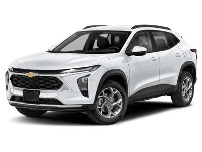 2024 Chevrolet Trax LT 4DR Crossover