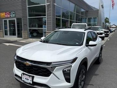 2024 Chevrolet Trax LT 4DR Crossover