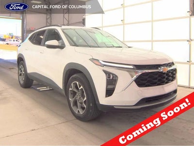 Photo of a 2024 Chevrolet Trax LT 4DR Crossover for sale