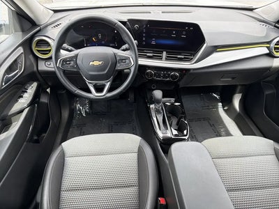 2024 Chevrolet Trax LT 4DR Crossover