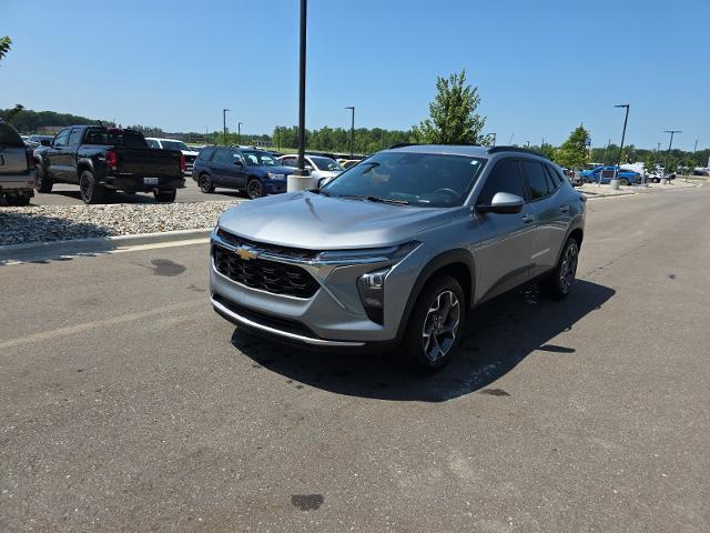 2024 Chevrolet Trax - $19,700