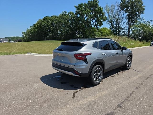 2024 Chevrolet Trax - $19,700