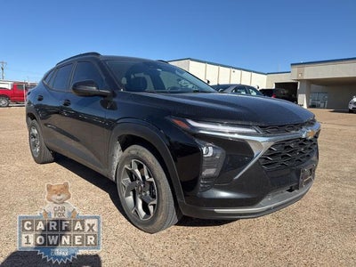 2024 Chevrolet Trax LT 4DR Crossover