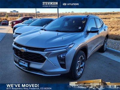 2024 Chevrolet Trax LT 4DR Crossover