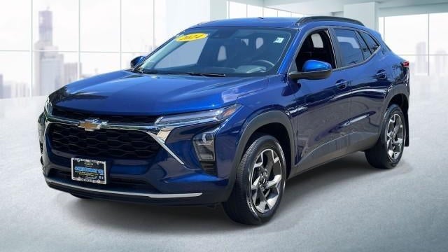 Preowned 2024 Chevrolet Trax LT for Sale