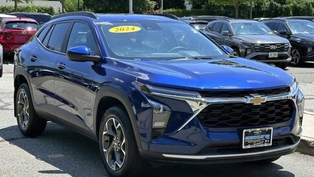2024 Chevrolet Trax LT