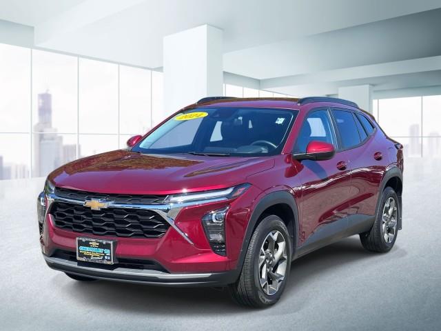 2024 Chevrolet Trax