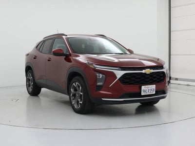 2024 Chevrolet Trax LT 4DR Crossover