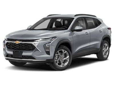 2024 Chevrolet Trax LT 4DR Crossover