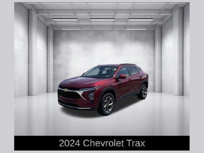 Photo of a 2024 Chevrolet Trax LT 4DR Crossover for sale