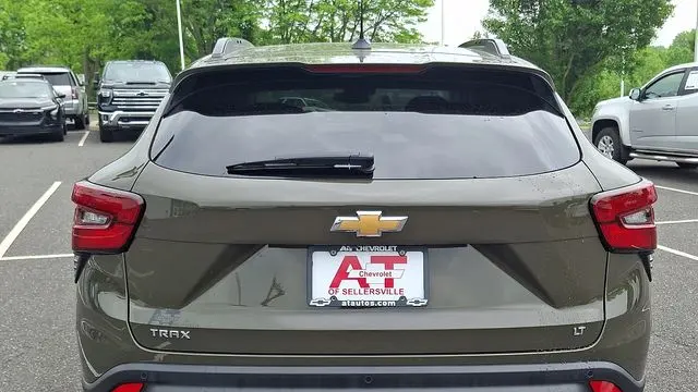 2024 Chevrolet Trax LT