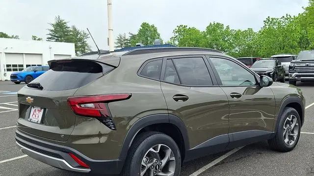 2024 Chevrolet Trax LT