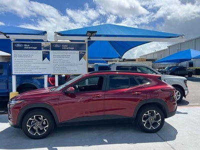 Photo of a 2024 Chevrolet Trax LT 4DR Crossover for sale