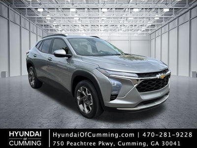 2024 Chevrolet Trax LT 4DR Crossover