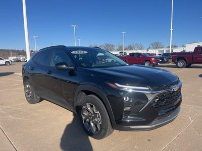 2024 Chevrolet Trax LT 4DR Crossover