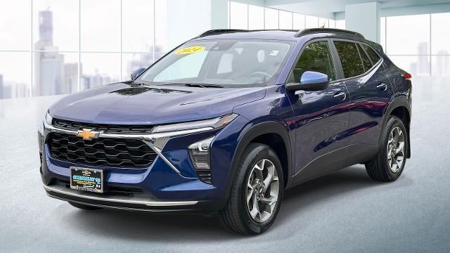 Preowned 2024 Chevrolet Trax LT for Sale