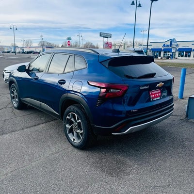 2024 Chevrolet Trax LT 4DR Crossover