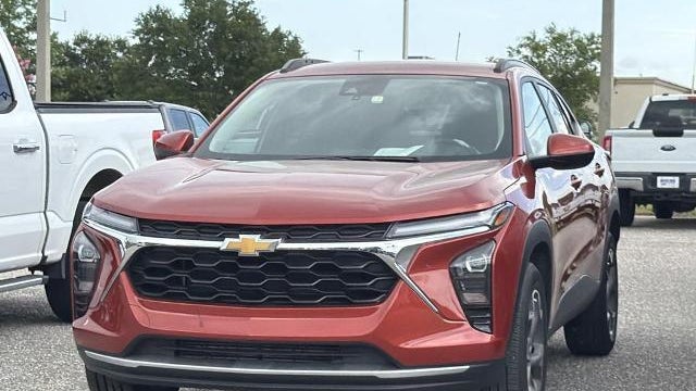 Preowned 2024 Chevrolet Trax LT for Sale