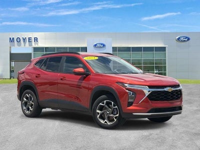2024 Chevrolet Trax LT 4DR Crossover