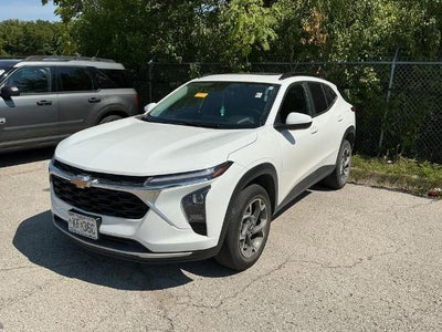 2024 Chevrolet Trax LT 4DR Crossover