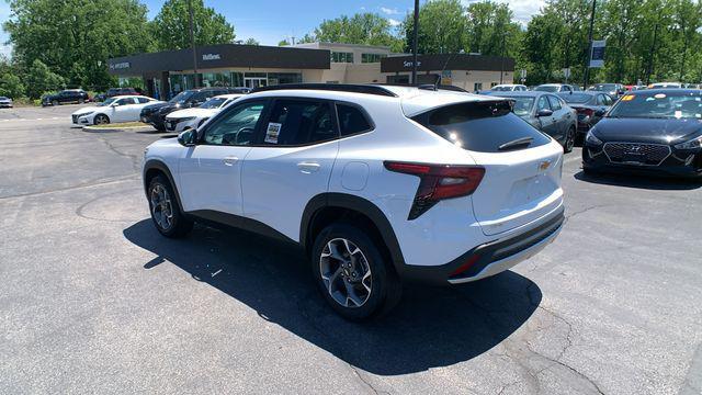 2024 Chevrolet Trax LT