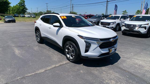 2024 Chevrolet Trax LT