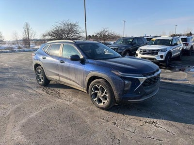 Photo of a 2024 Chevrolet Trax LT 4DR Crossover for sale