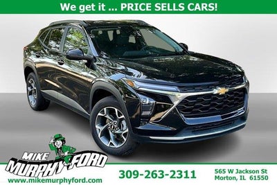 2024 Chevrolet Trax LT 4DR Crossover