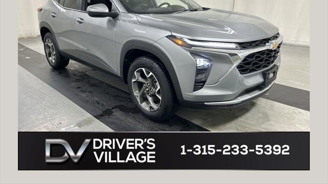 Preowned 2024 Chevrolet Trax LT for Sale