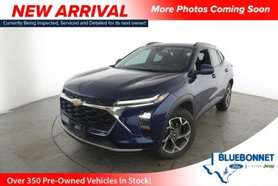 2024 Chevrolet Trax LT 4DR Crossover