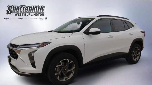 Preowned 2024 Chevrolet Trax LT for Sale