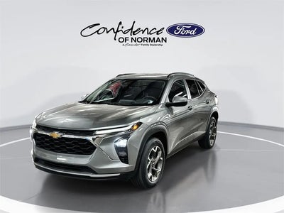 2024 Chevrolet Trax LT 4DR Crossover