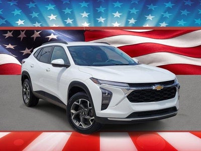 Photo of a 2024 Chevrolet Trax LT 4DR Crossover for sale