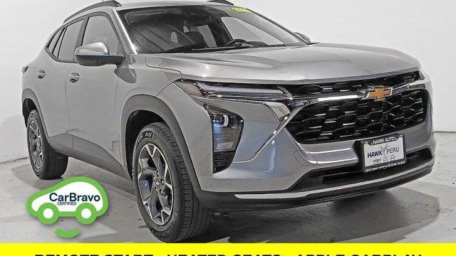 Preowned 2024 Chevrolet Trax LT for Sale