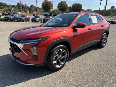 2024 Chevrolet Trax LT 4DR Crossover