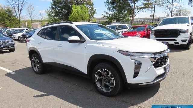 Preowned 2024 Chevrolet Trax LT for Sale