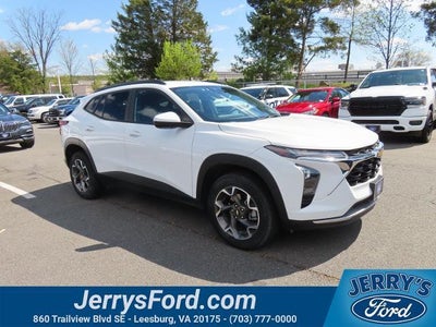 2024 Chevrolet Trax LT 4DR Crossover