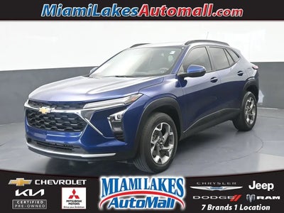 2024 Chevrolet Trax LT 4DR Crossover