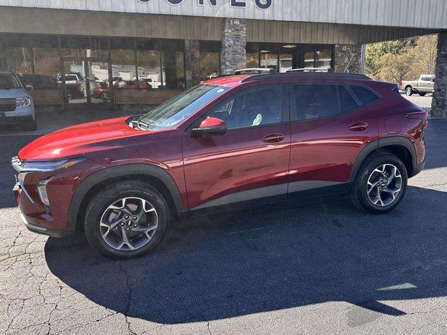 2024 Chevrolet Trax