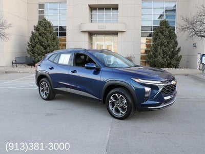 Photo of a 2024 Chevrolet Trax LT 4DR Crossover for sale