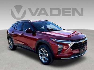 2024 Chevrolet Trax LT 4DR Crossover
