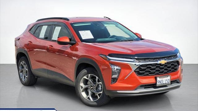 Preowned 2024 Chevrolet Trax LT for Sale