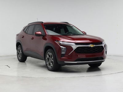 2024 Chevrolet Trax LT 4DR Crossover