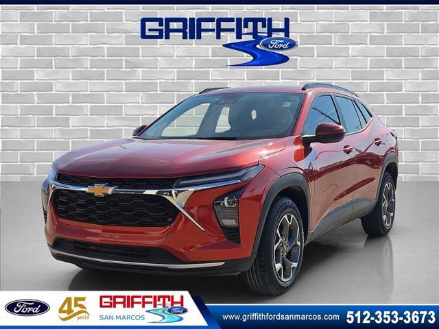 2024 Chevrolet Trax - $21,445